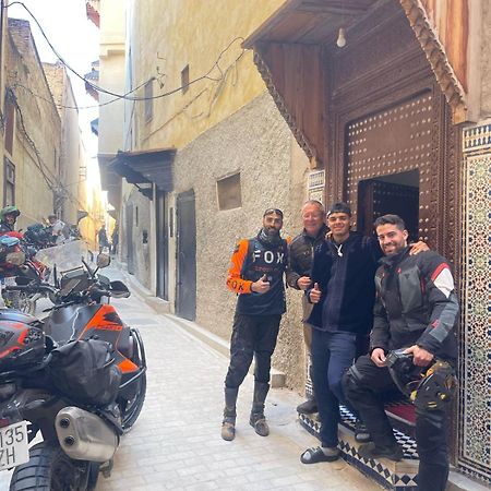 Riad Fes Colors & Spa - Family Lodging Esterno foto