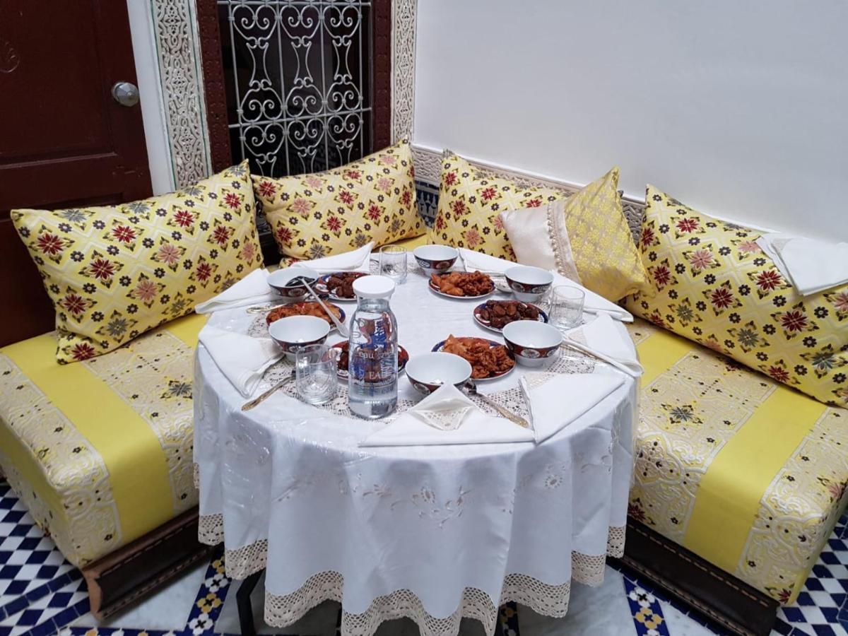 Riad Fes Colors & Spa - Family Lodging Esterno foto