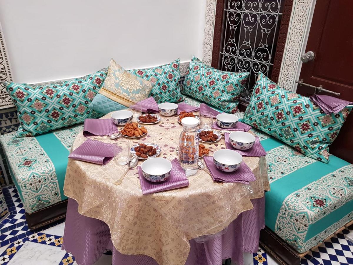 Riad Fes Colors & Spa - Family Lodging Esterno foto