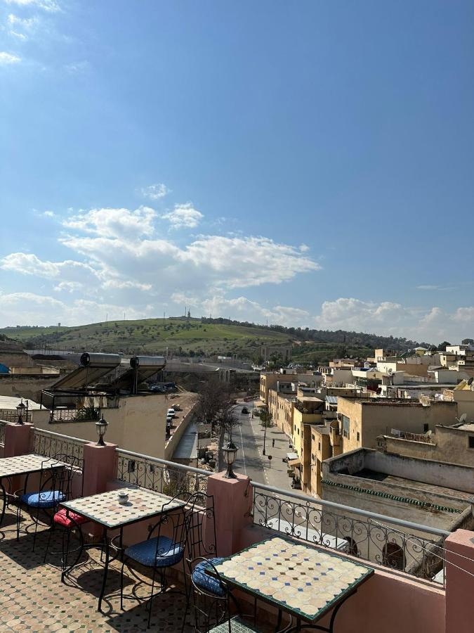Riad Fes Colors & Spa - Family Lodging Esterno foto