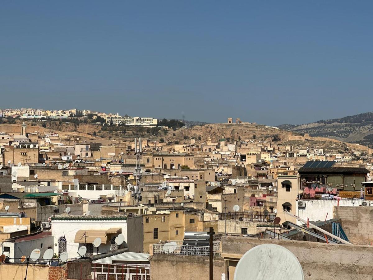 Riad Fes Colors & Spa - Family Lodging Esterno foto