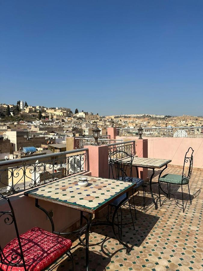 Riad Fes Colors & Spa - Family Lodging Esterno foto