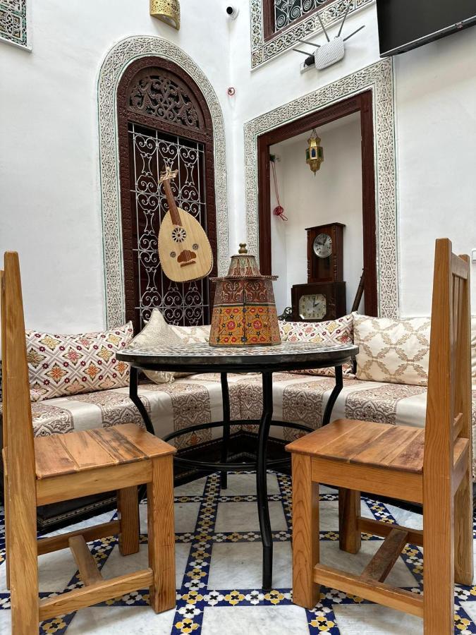 Riad Fes Colors & Spa - Family Lodging Esterno foto