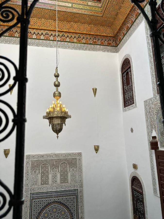Riad Fes Colors & Spa - Family Lodging Esterno foto
