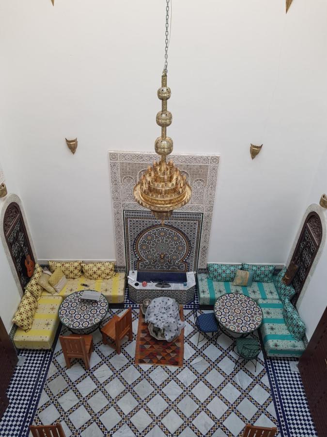 Riad Fes Colors & Spa - Family Lodging Esterno foto