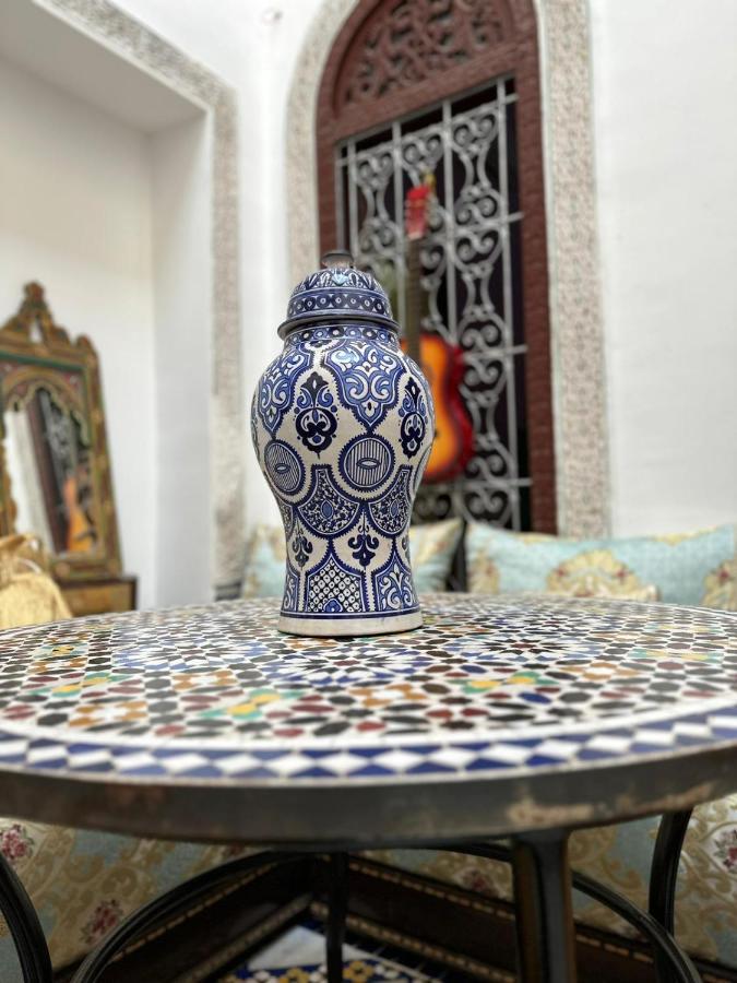 Riad Fes Colors & Spa - Family Lodging Esterno foto