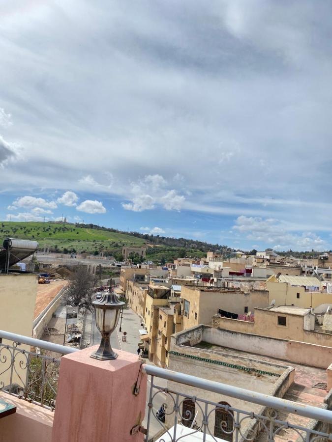 Riad Fes Colors & Spa - Family Lodging Esterno foto