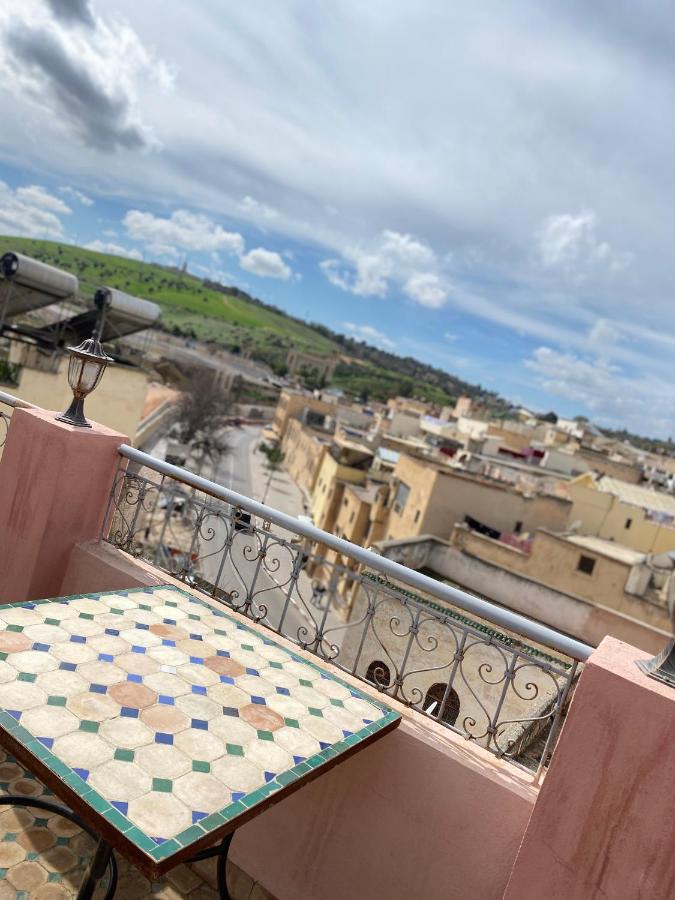Riad Fes Colors & Spa - Family Lodging Esterno foto