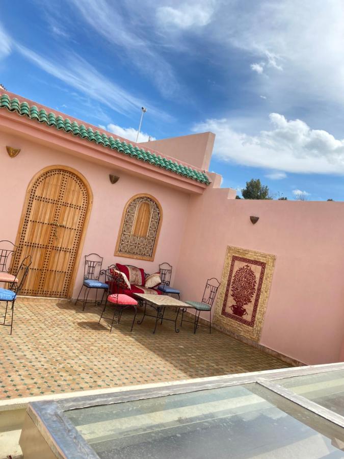 Riad Fes Colors & Spa - Family Lodging Esterno foto