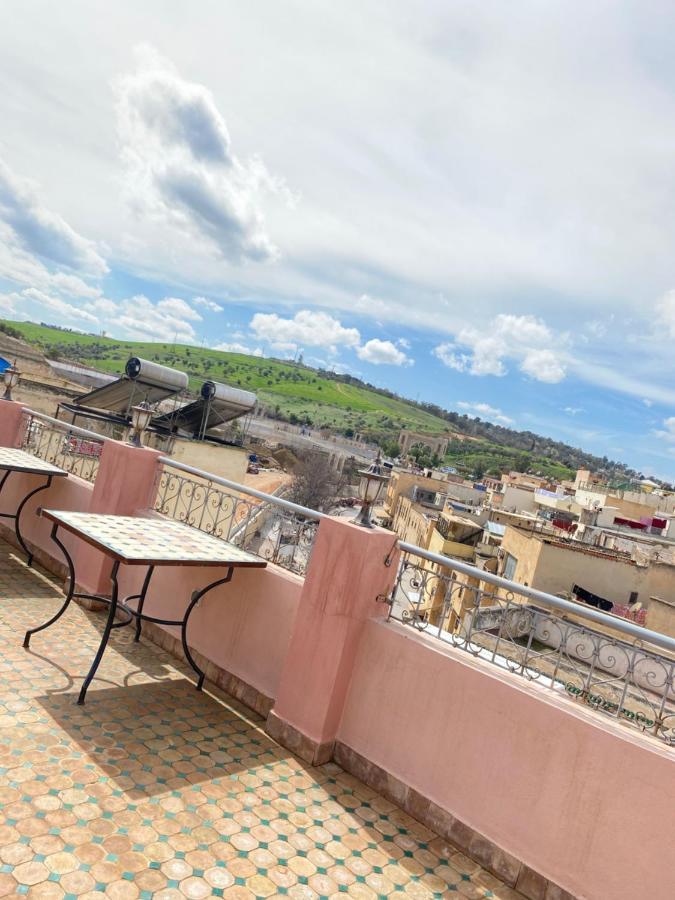 Riad Fes Colors & Spa - Family Lodging Esterno foto