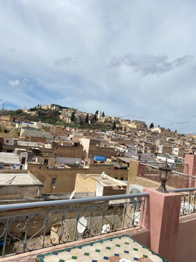 Riad Fes Colors & Spa - Family Lodging Esterno foto