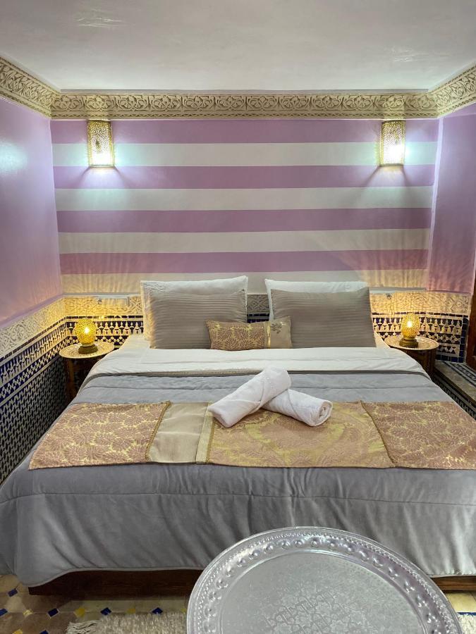 Riad Fes Colors & Spa - Family Lodging Esterno foto