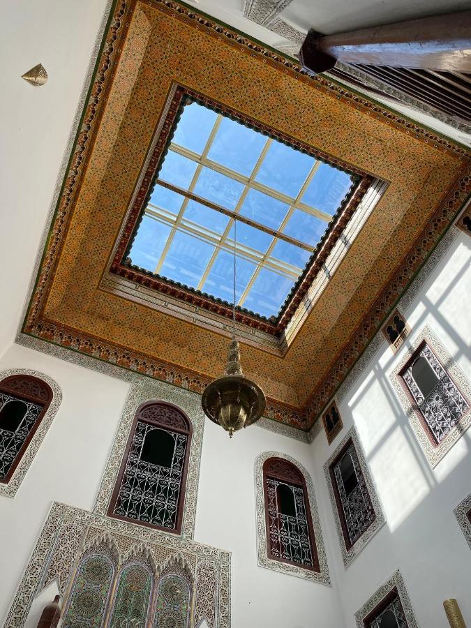Riad Fes Colors & Spa - Family Lodging Esterno foto