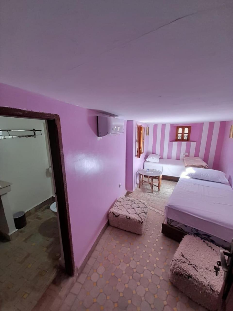 Riad Fes Colors & Spa - Family Lodging Esterno foto