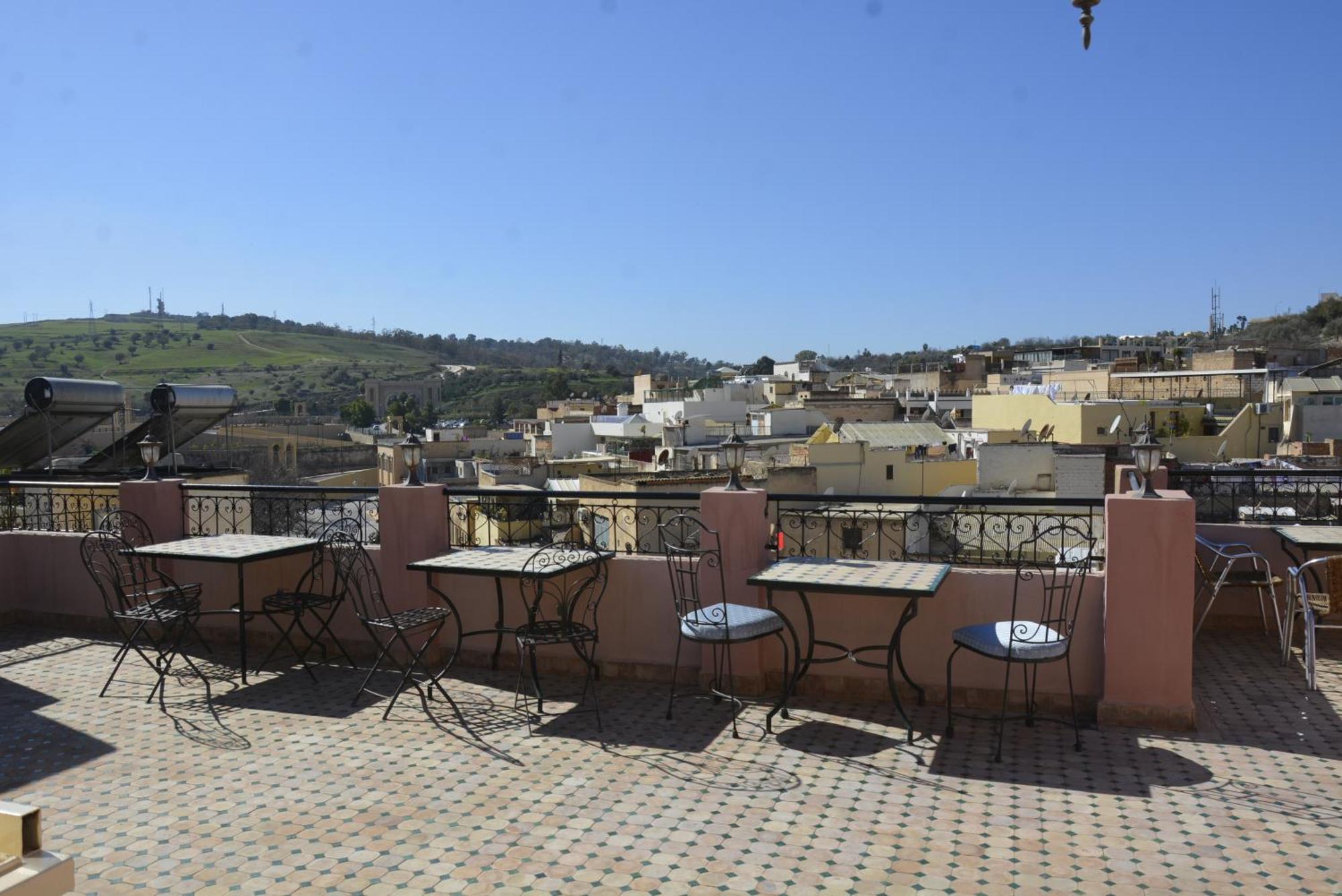 Riad Fes Colors & Spa - Family Lodging Esterno foto