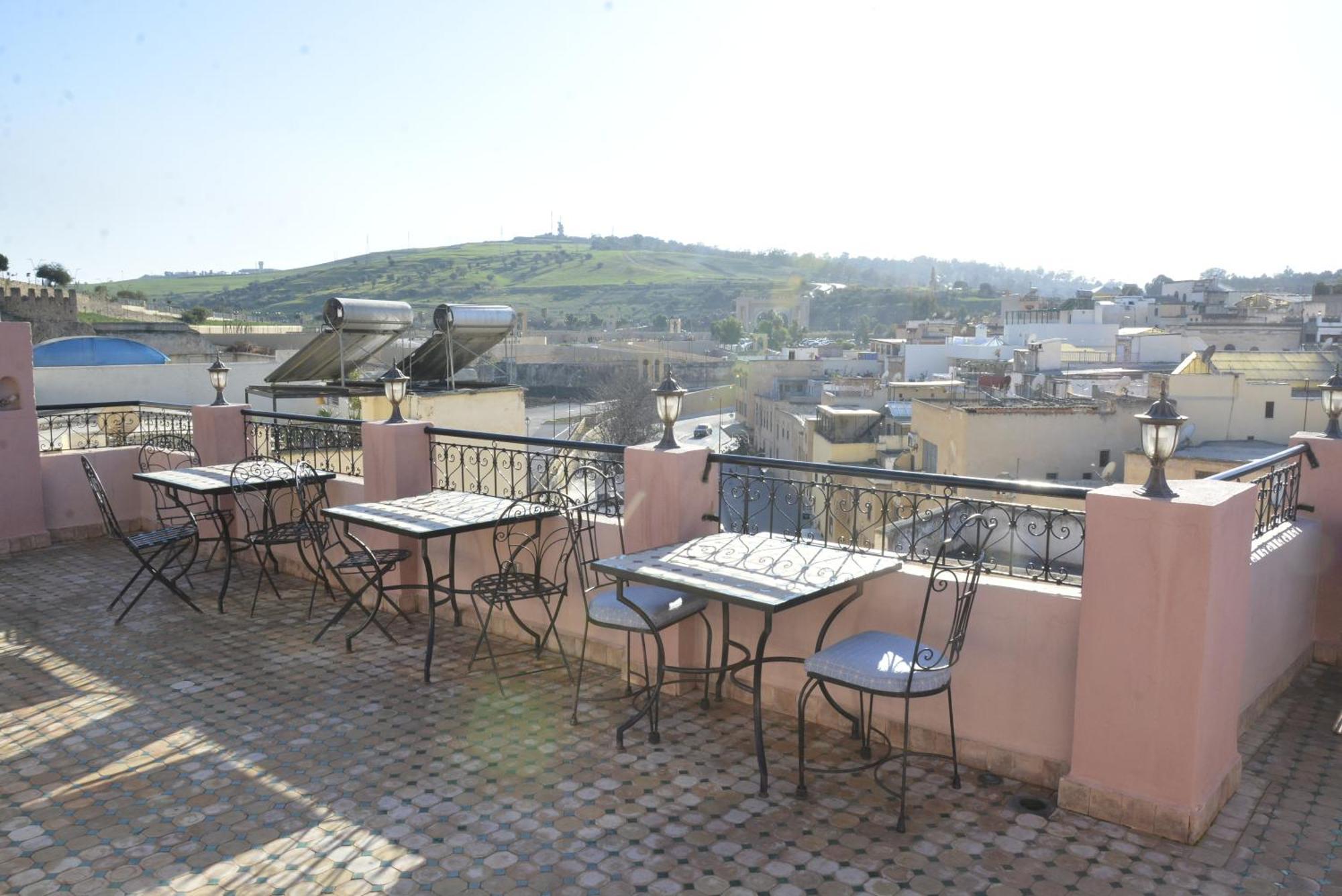 Riad Fes Colors & Spa - Family Lodging Esterno foto