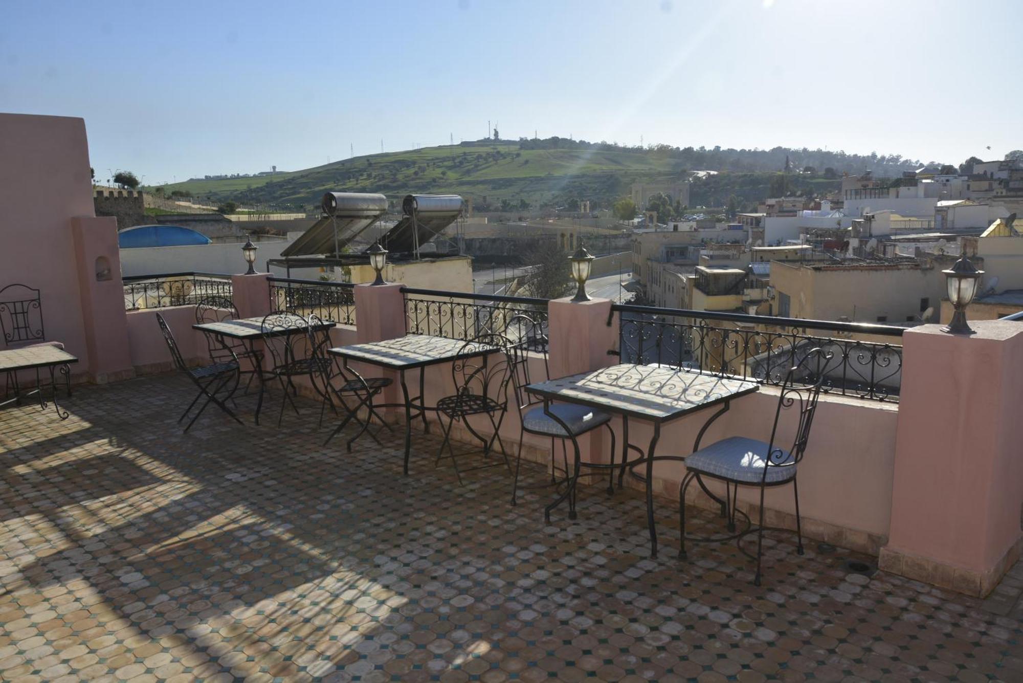 Riad Fes Colors & Spa - Family Lodging Esterno foto