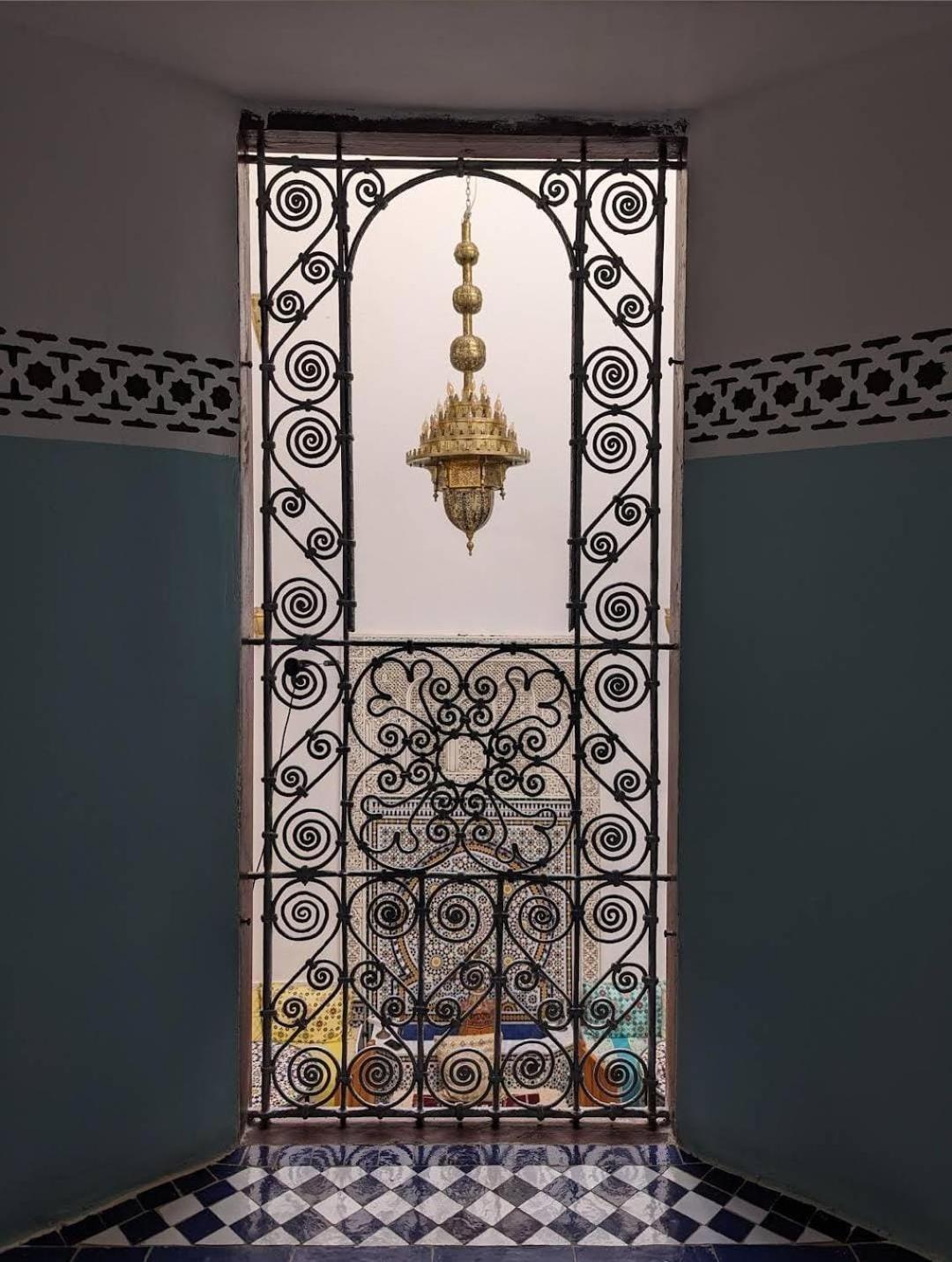 Riad Fes Colors & Spa - Family Lodging Esterno foto