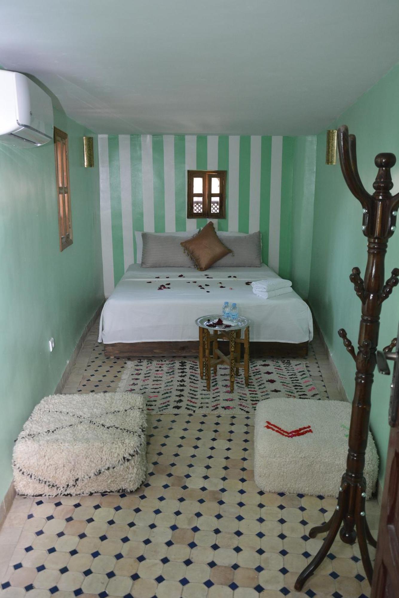 Riad Fes Colors & Spa - Family Lodging Esterno foto