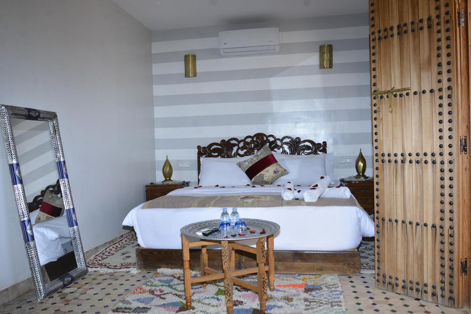 Riad Fes Colors & Spa - Family Lodging Esterno foto
