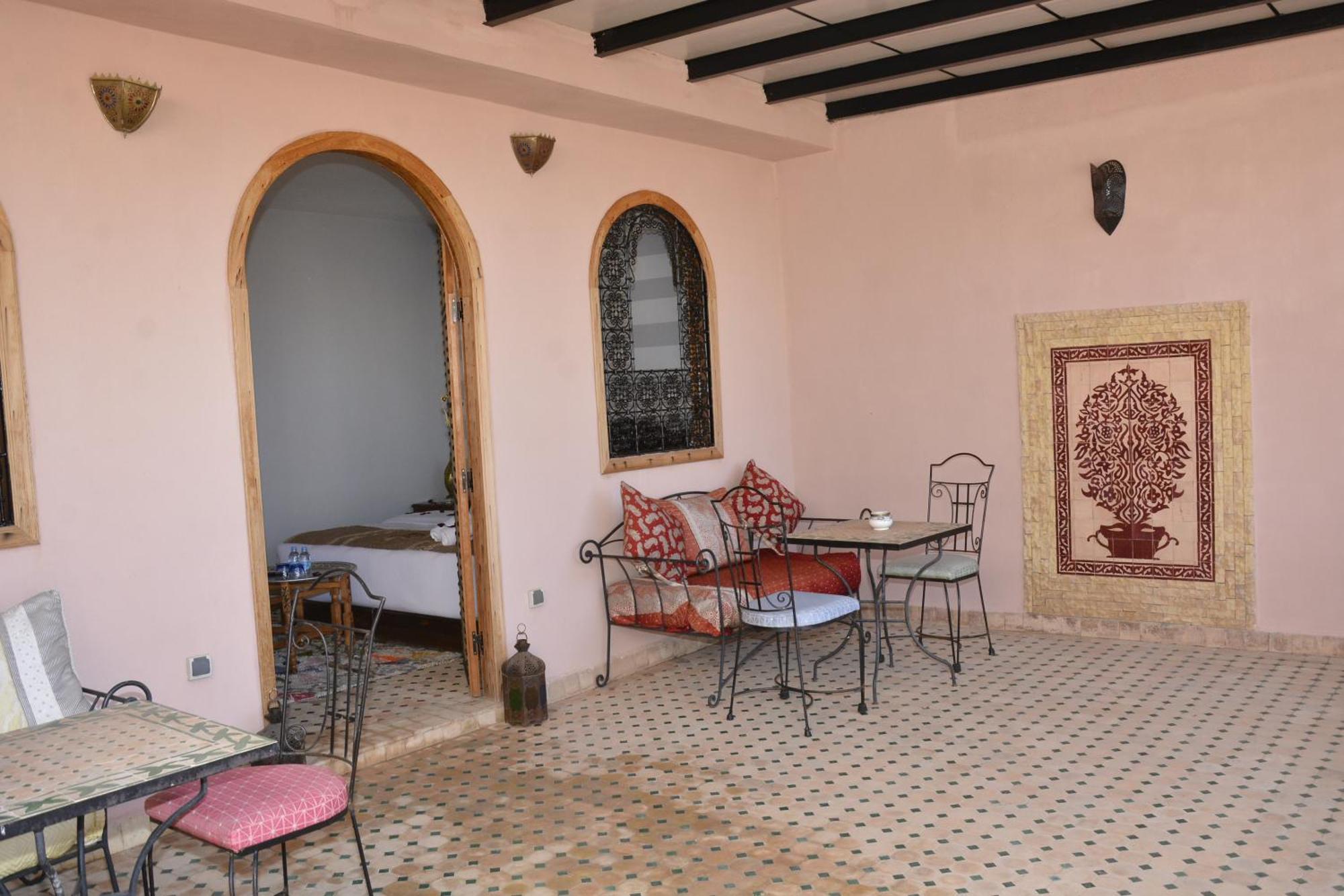 Riad Fes Colors & Spa - Family Lodging Esterno foto