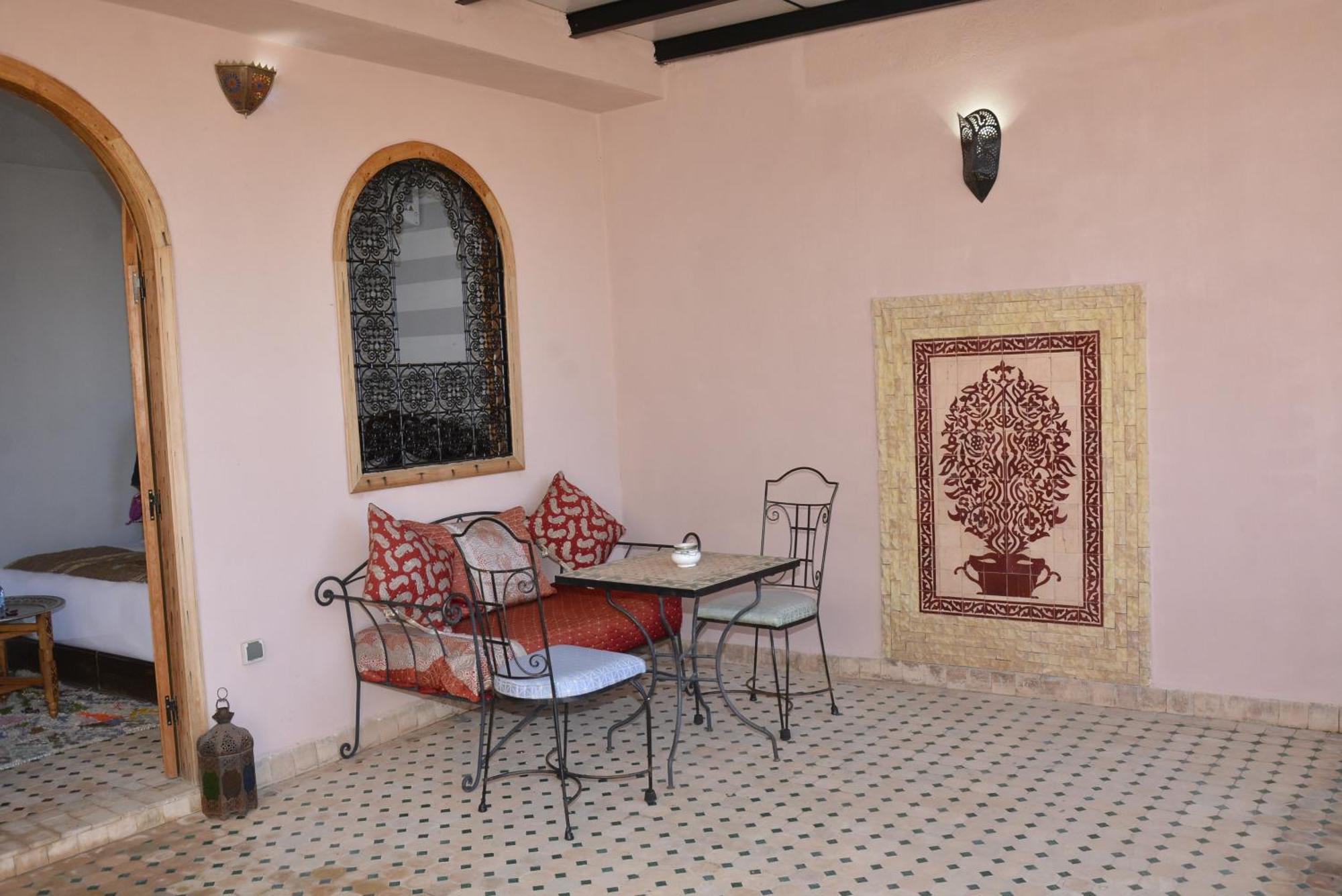 Riad Fes Colors & Spa - Family Lodging Esterno foto