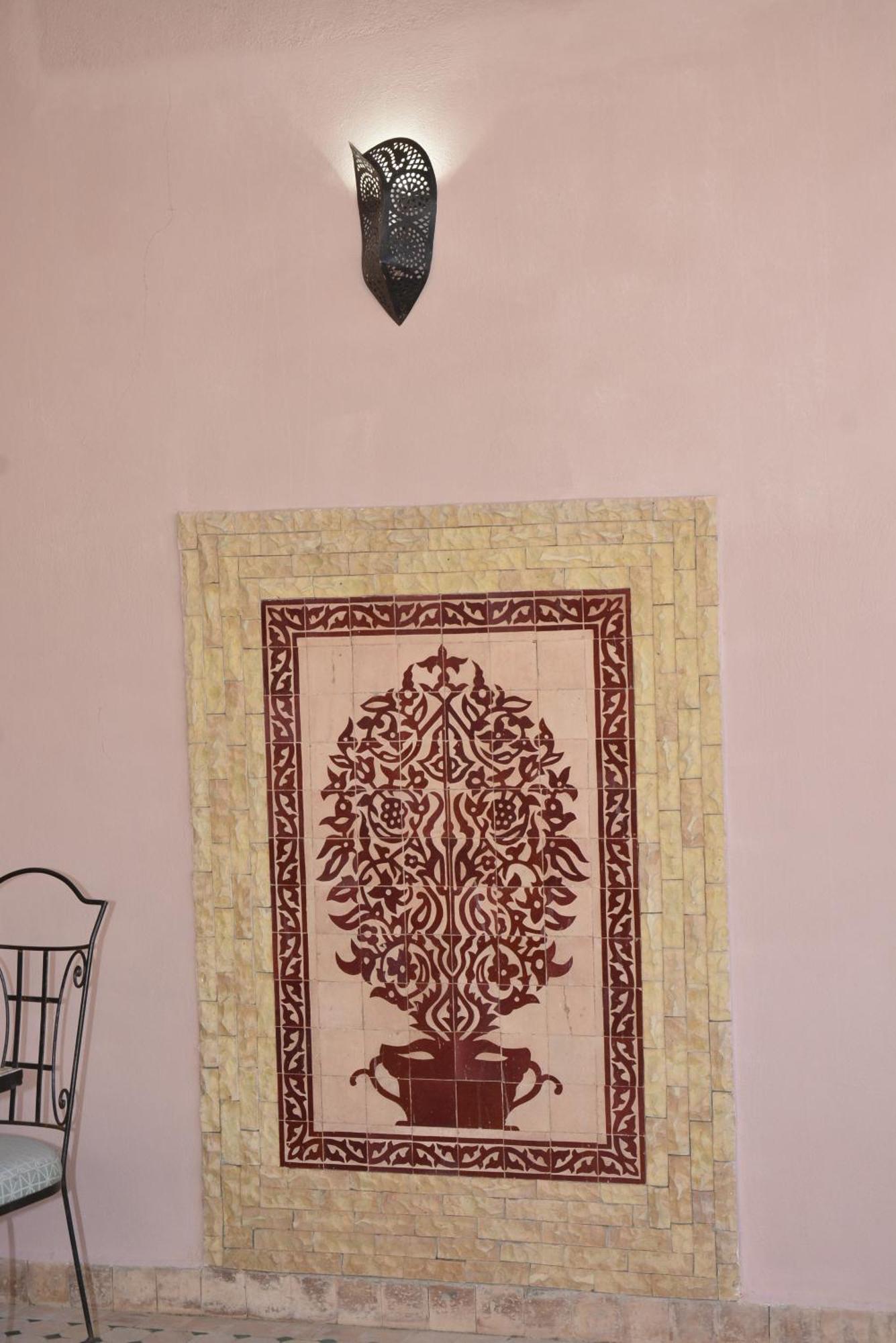 Riad Fes Colors & Spa - Family Lodging Esterno foto
