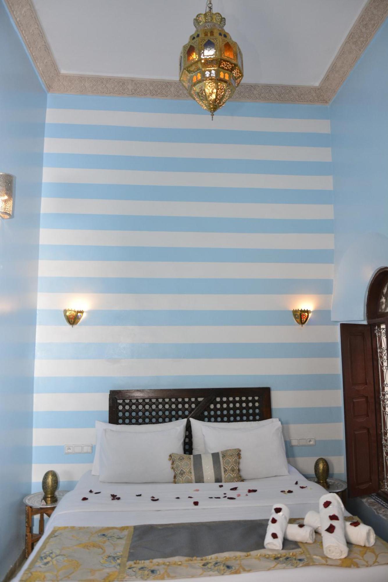 Riad Fes Colors & Spa - Family Lodging Esterno foto