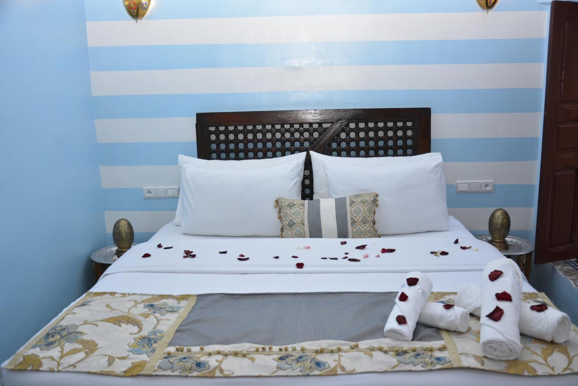 Riad Fes Colors & Spa - Family Lodging Esterno foto