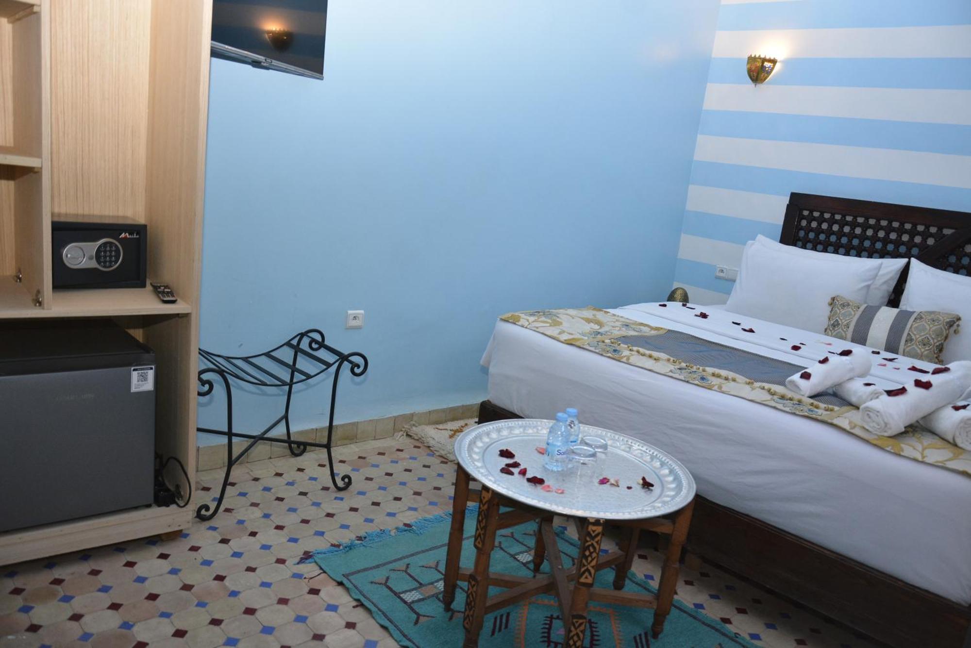 Riad Fes Colors & Spa - Family Lodging Esterno foto