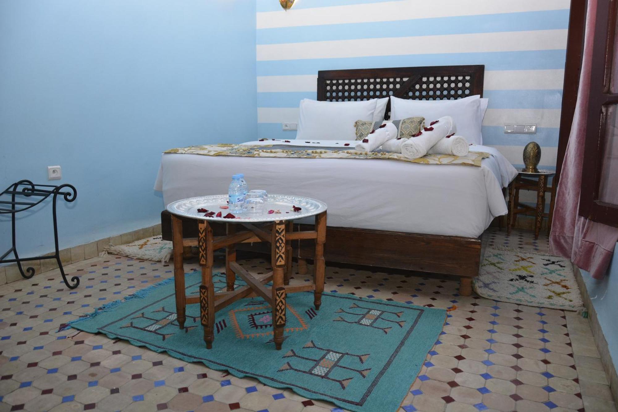 Riad Fes Colors & Spa - Family Lodging Esterno foto