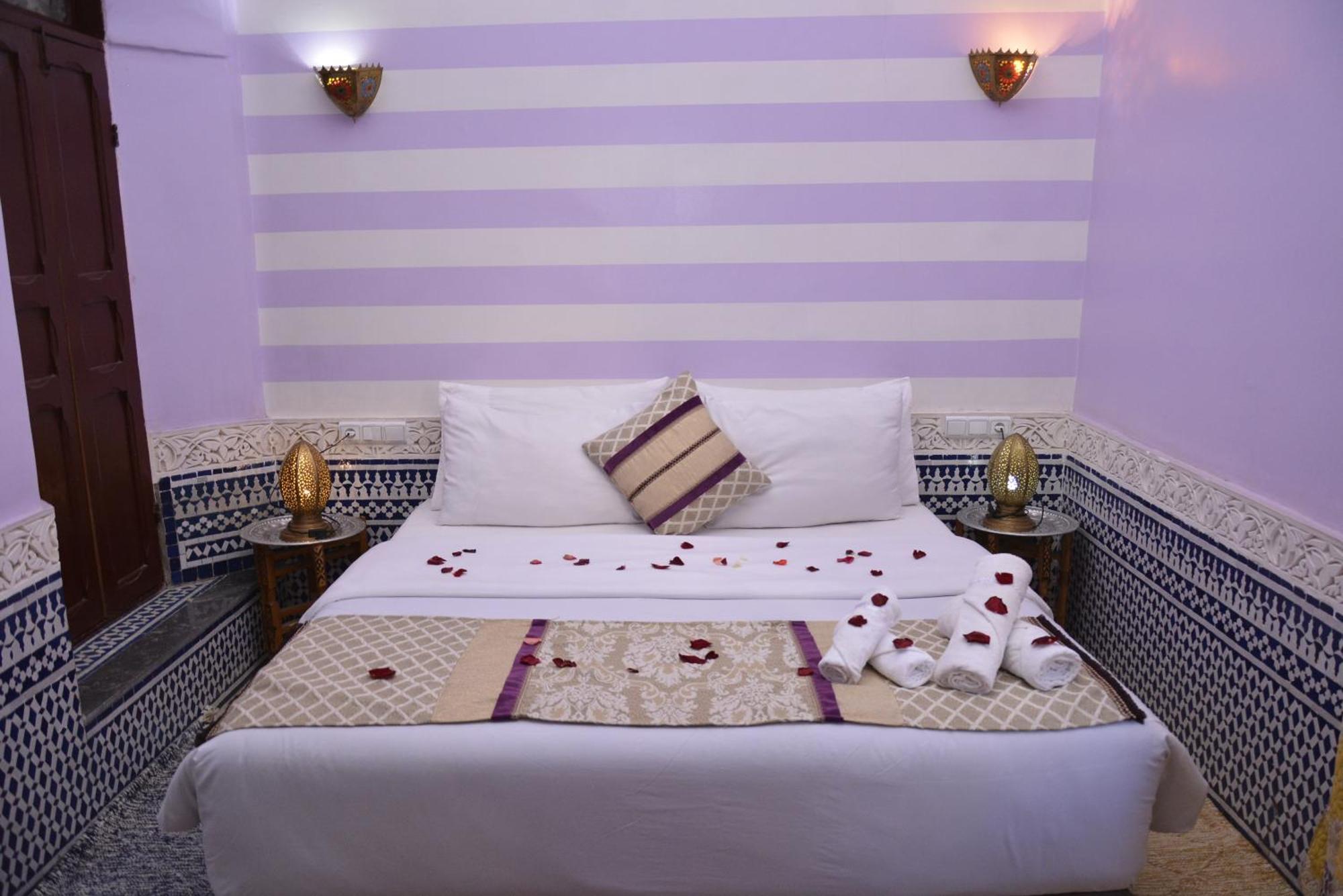 Riad Fes Colors & Spa - Family Lodging Esterno foto