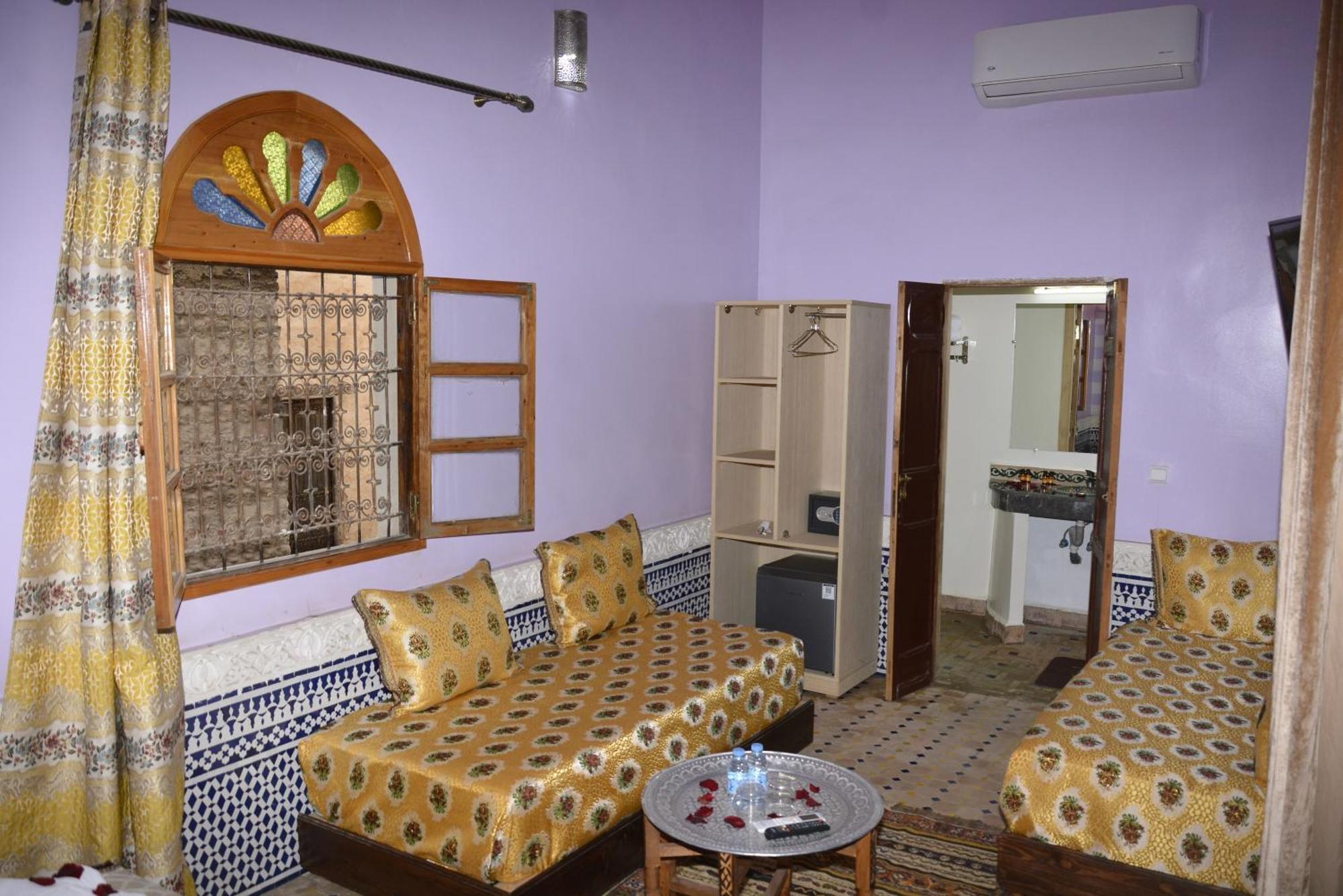 Riad Fes Colors & Spa - Family Lodging Esterno foto