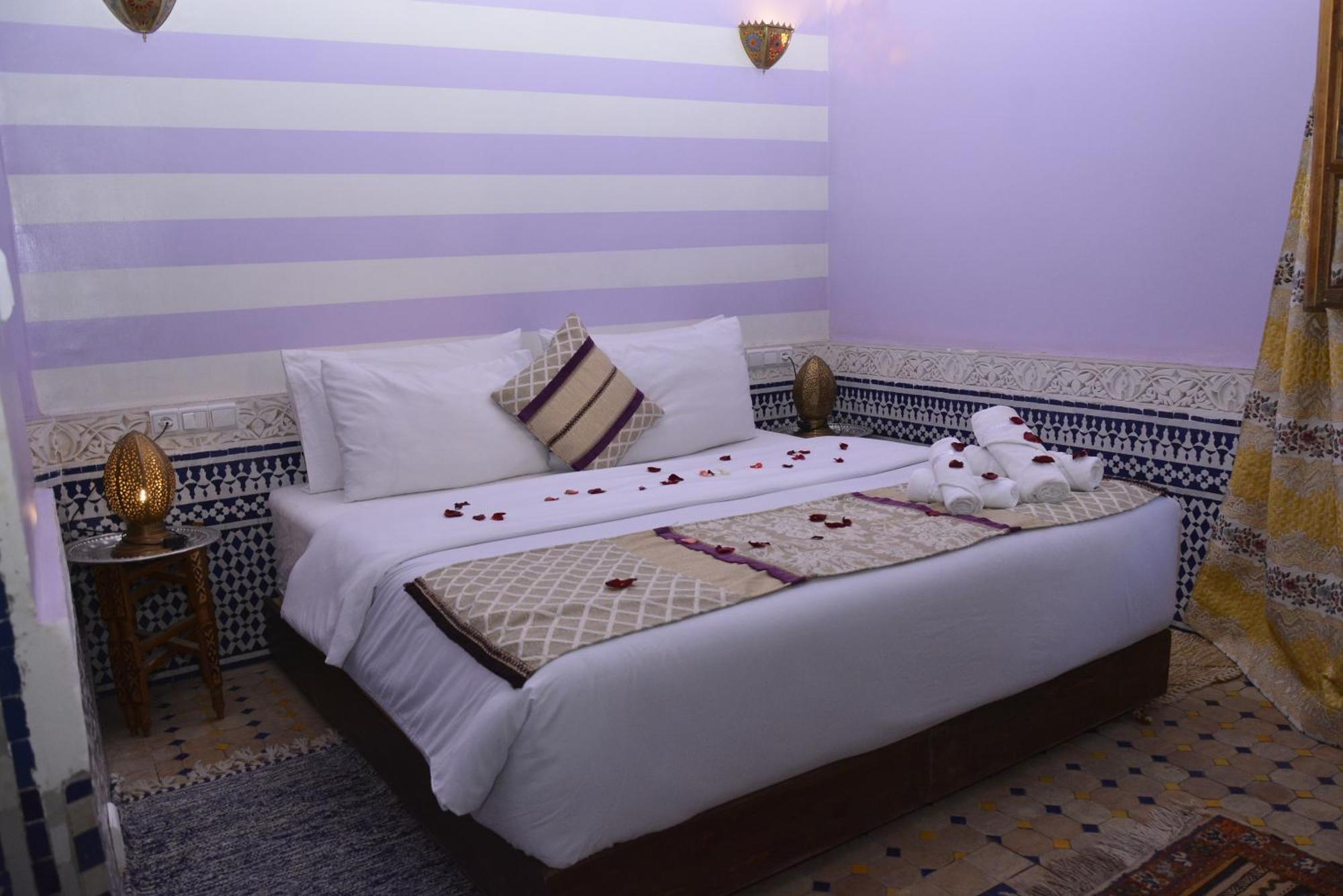 Riad Fes Colors & Spa - Family Lodging Esterno foto