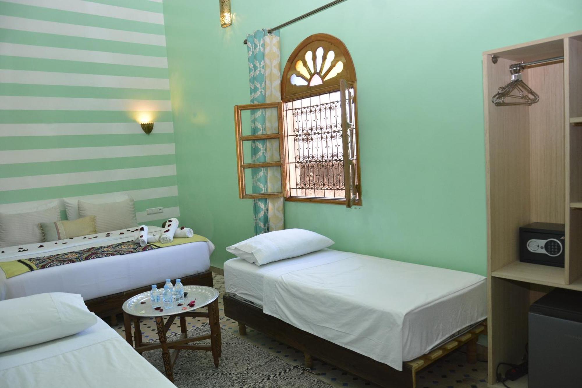 Riad Fes Colors & Spa - Family Lodging Esterno foto