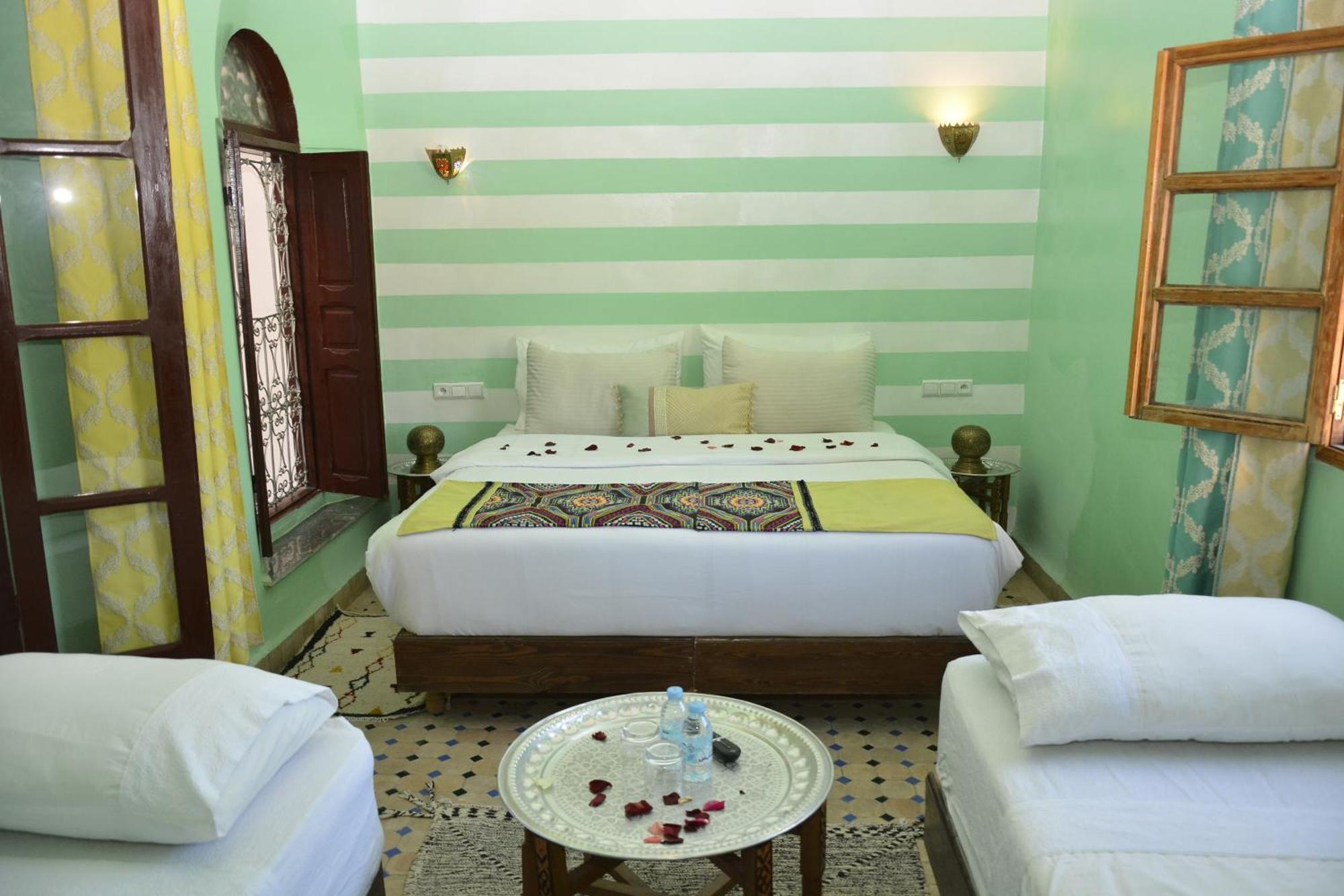 Riad Fes Colors & Spa - Family Lodging Esterno foto