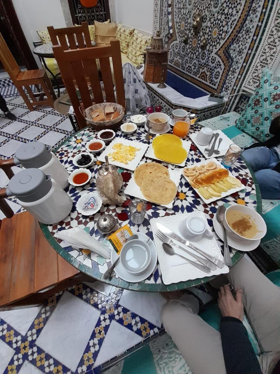 Riad Fes Colors & Spa - Family Lodging Esterno foto