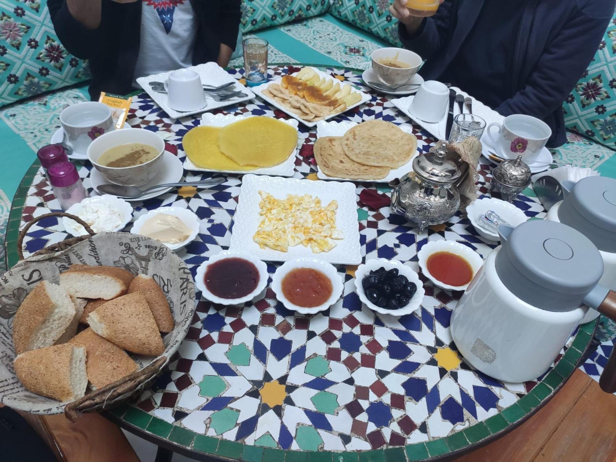 Riad Fes Colors & Spa - Family Lodging Esterno foto