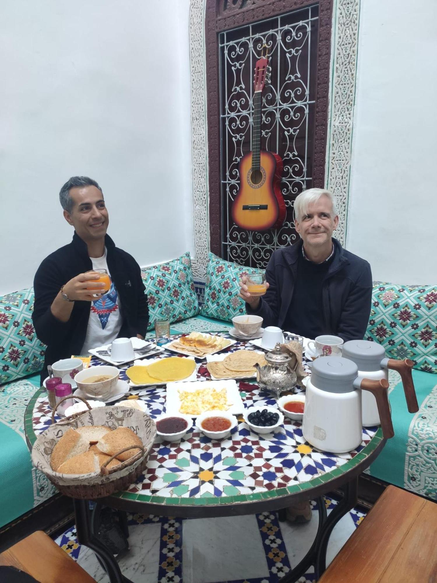 Riad Fes Colors & Spa - Family Lodging Esterno foto