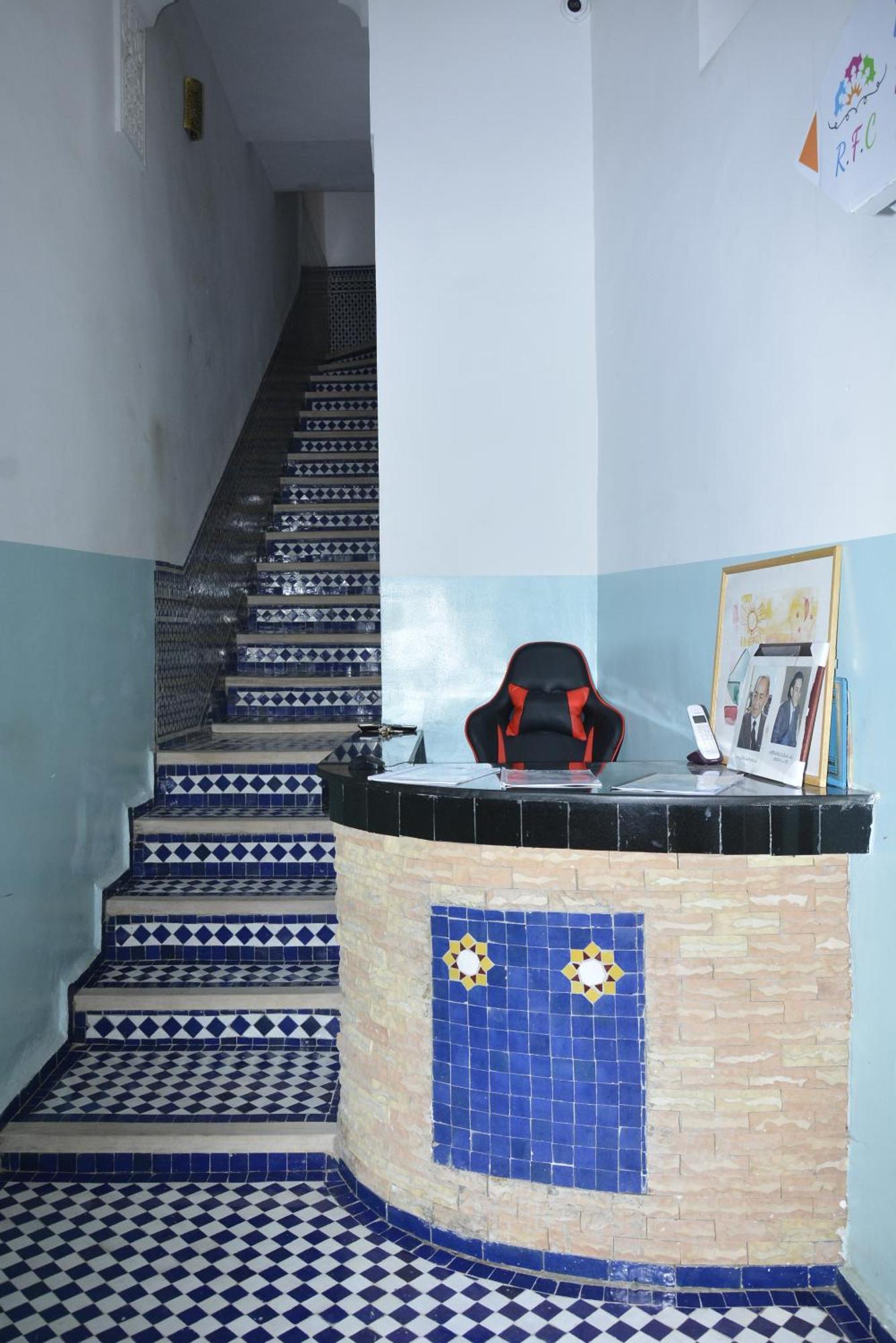 Riad Fes Colors & Spa - Family Lodging Esterno foto